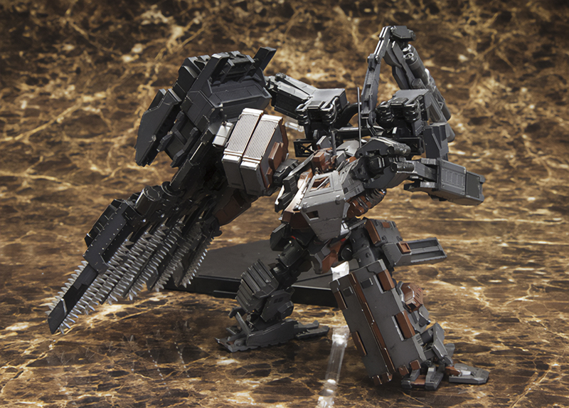 V.I.Series - UCR-10/A Vengeance - Armored Core V 1/72
