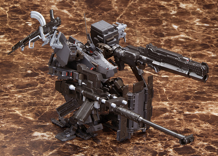 V.I.Series - UCR-10/L Agni - Armored Core V 1/72