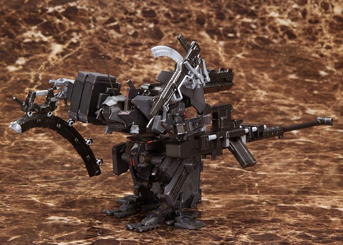 V.I.Series - UCR-10/L Agni - Armored Core V 1/72