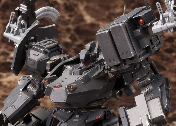 V.I.Series - UCR-10/L Agni - Armored Core V 1/72