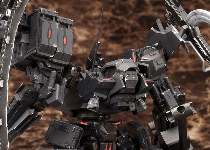 V.I.Series - UCR-10/L Agni - Armored Core V 1/72