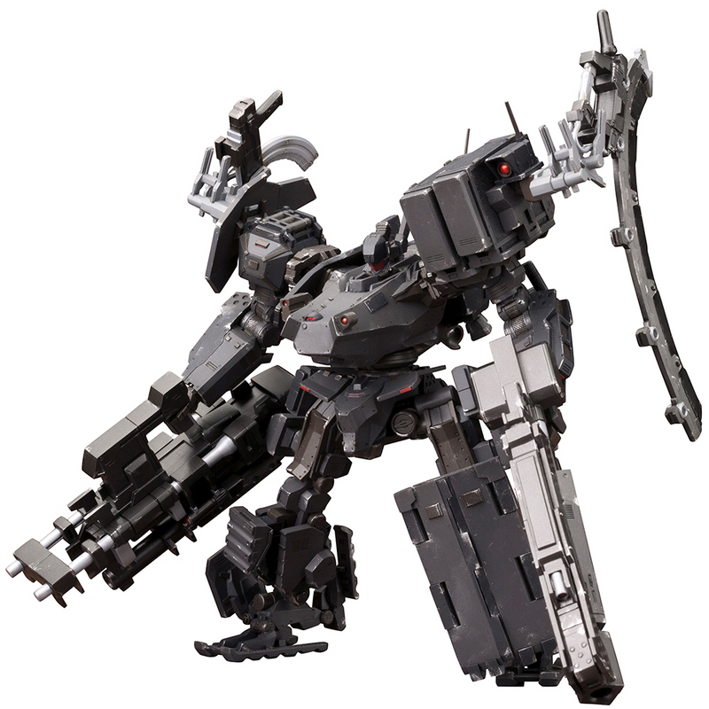V.I.Series - UCR-10/L Agni - Armored Core V 1/72