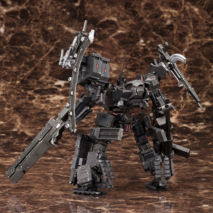 V.I.Series - UCR-10/L Agni - Armored Core V 1/72