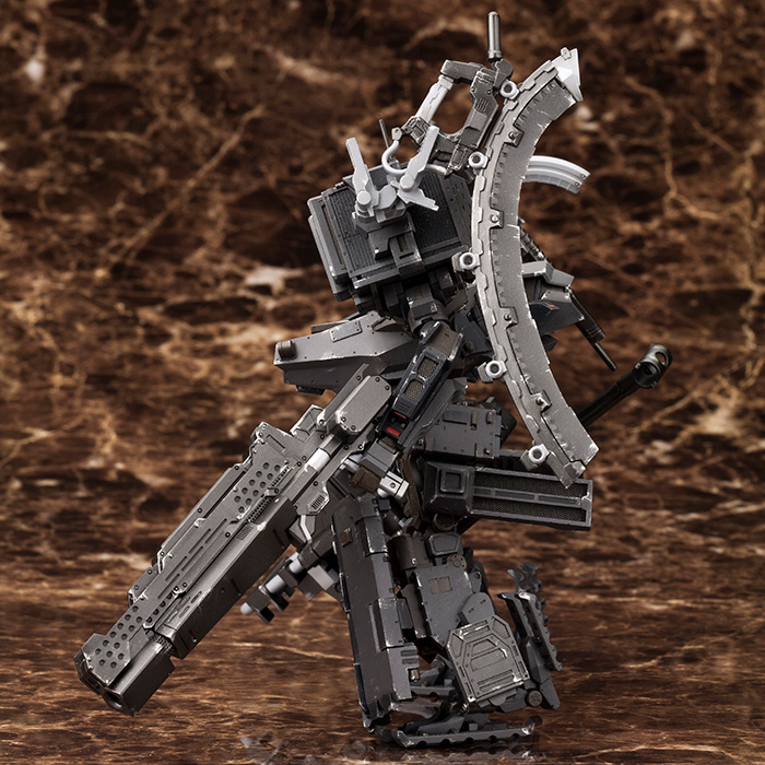 V.I.Series - UCR-10/L Agni - Armored Core V 1/72