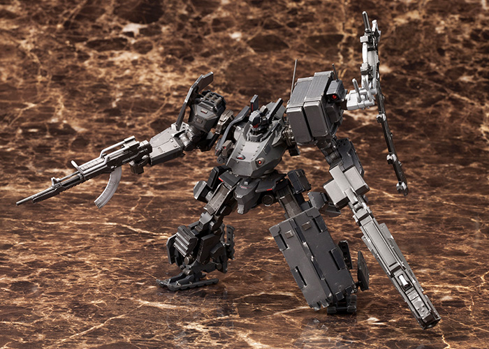 V.I.Series - UCR-10/L Agni - Armored Core V 1/72