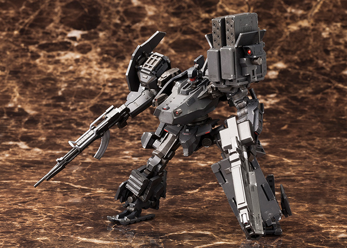 V.I.Series - UCR-10/L Agni - Armored Core V 1/72