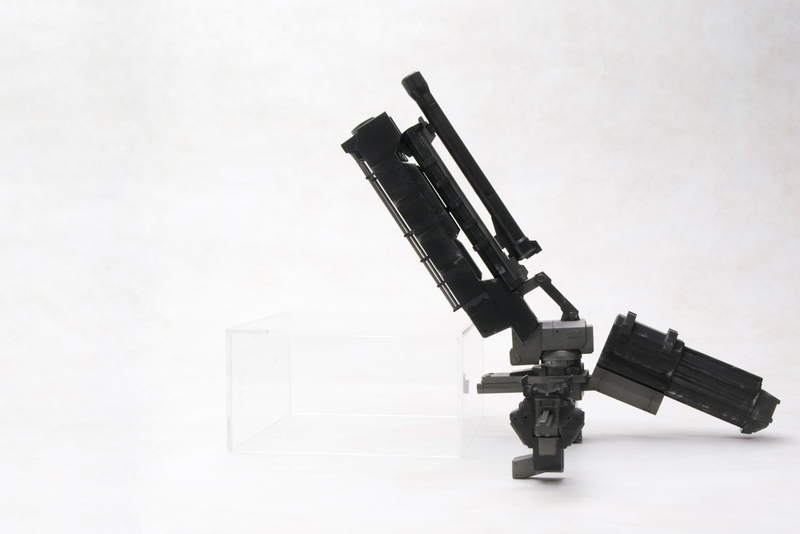 V.I.Series - Weapon Unit 018 - Armored Core 1/72