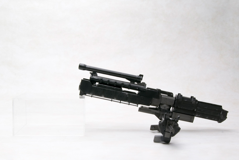 V.I.Series - Weapon Unit 018 - Armored Core 1/72