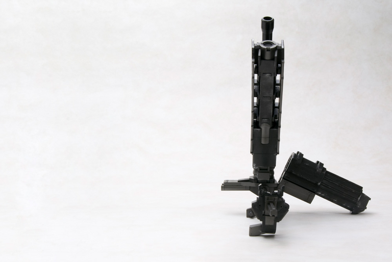 V.I.Series - Weapon Unit 018 - Armored Core 1/72