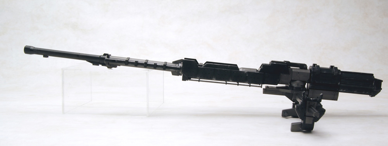 V.I.Series - Weapon Unit 018 - Armored Core 1/72