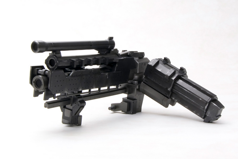 V.I.Series - Weapon Unit 018 - Armored Core 1/72