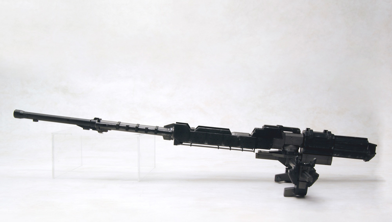 V.I.Series - Weapon Unit 018 - Armored Core 1/72