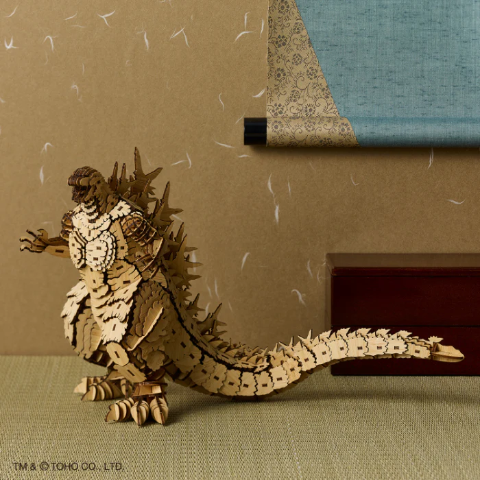 [ARRIVED][JAN 2026] Wa-Gu-Mi - Godzilla -1.0
