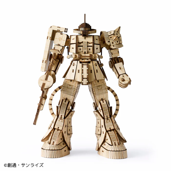 Wa-gu-mi - MS-06S Char's Zaku II