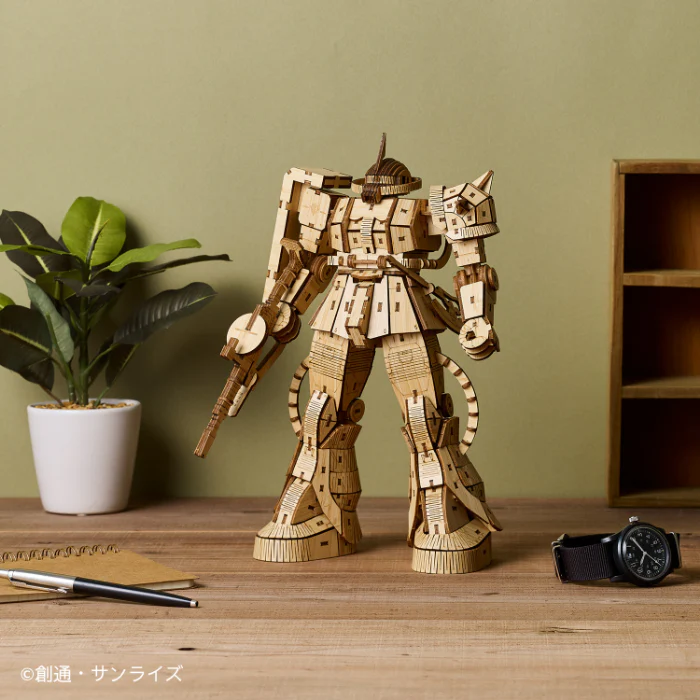 Wa-gu-mi - MS-06S Char's Zaku II