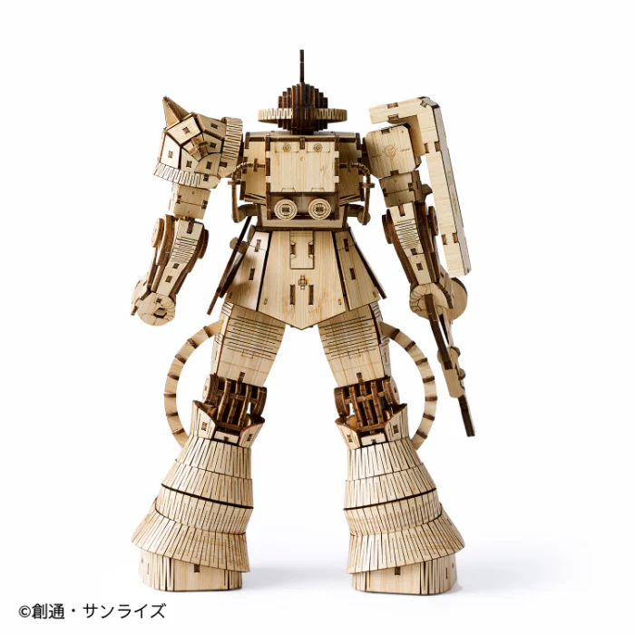Wa-gu-mi - MS-06S Char's Zaku II