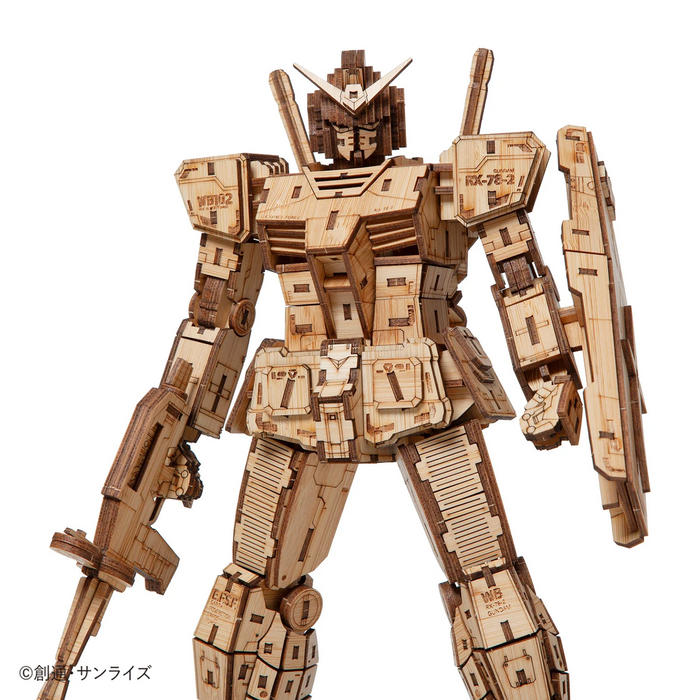 [Pre-Order][ETA Q3 2025] Wa-gu-mi - RX-78-2 Gundam