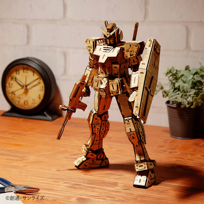 [Pre-Order][ETA Q3 2025] Wa-gu-mi - RX-78-2 Gundam