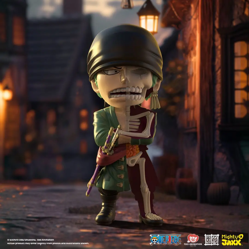 XXRay - Zoro Wanted Series - One Piece