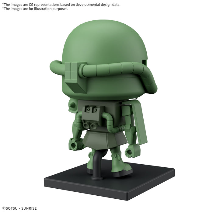 Pre-Order][ETA Q3 2025] Zakupla-Kun DX Set (With Runner Ver