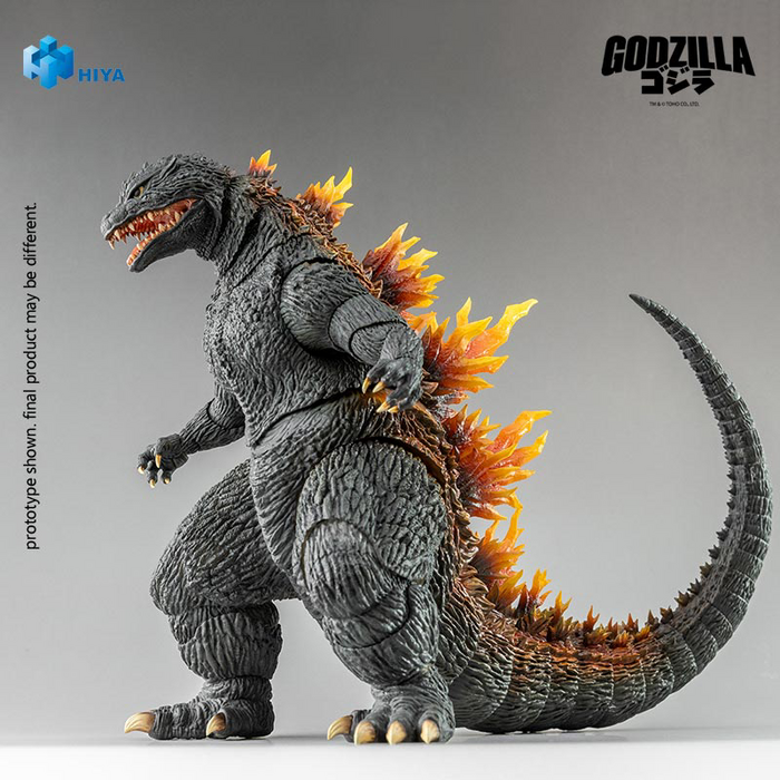 [Pre-Order][ETA Q3 2026] Exquisite Basic - None Scale 7 Inch Godzilla 2000 Heat Ray - Godzilla 2000: Millennium (1999)
