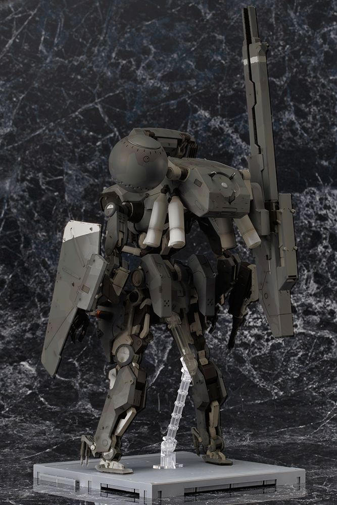 Metal Gear Sahelanthropus Black Ver. - Metal Gear Solid V The Phantom Pain 1/100