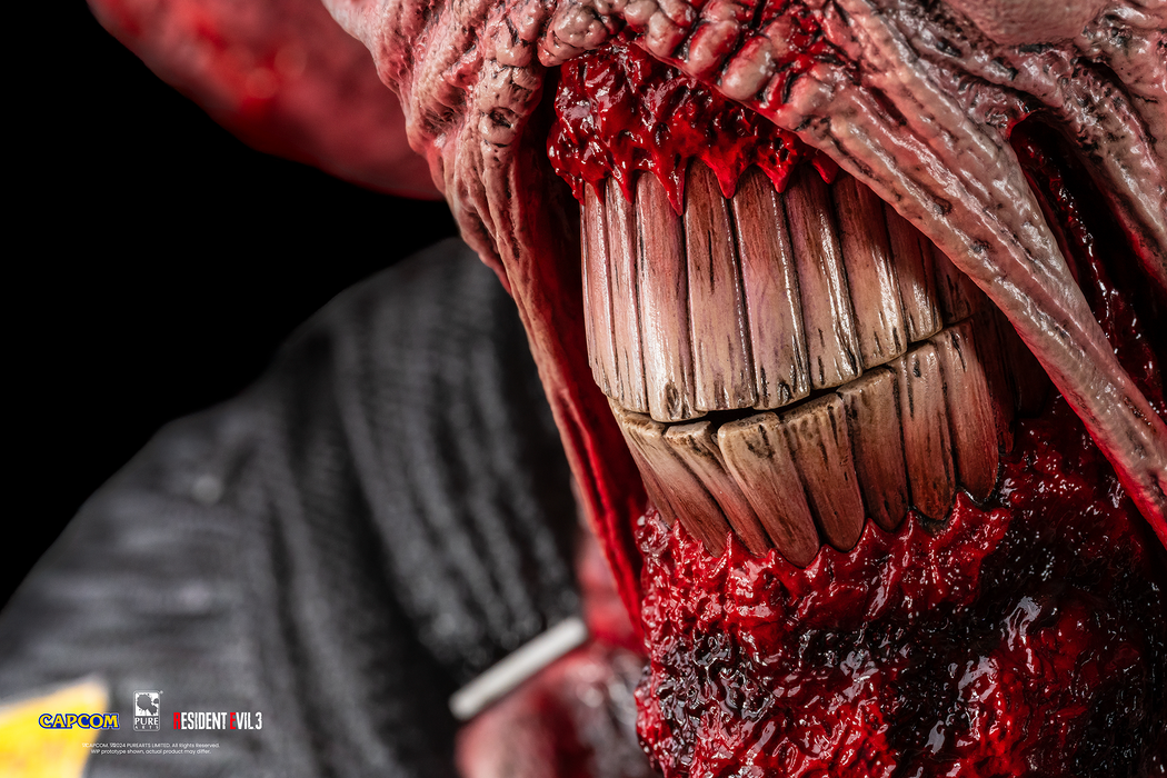 [Pre-Order][ETA Q3 2026] Resident Evil 3 Remake Nemesis 1/1 Scale Bust