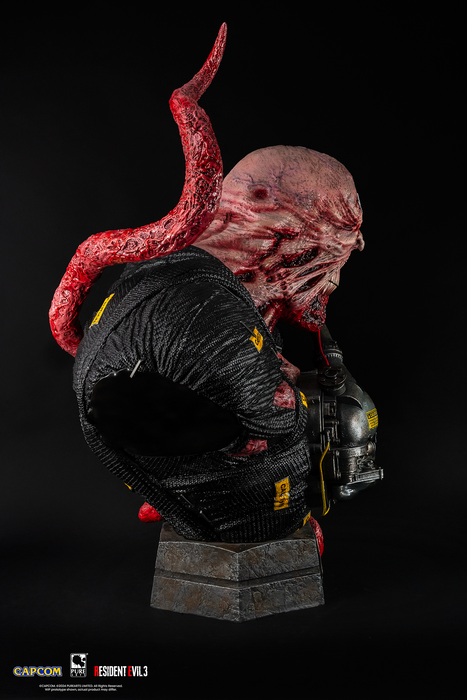 [Pre-Order][ETA Q3 2026] Resident Evil 3 Remake Nemesis 1/1 Scale Bust