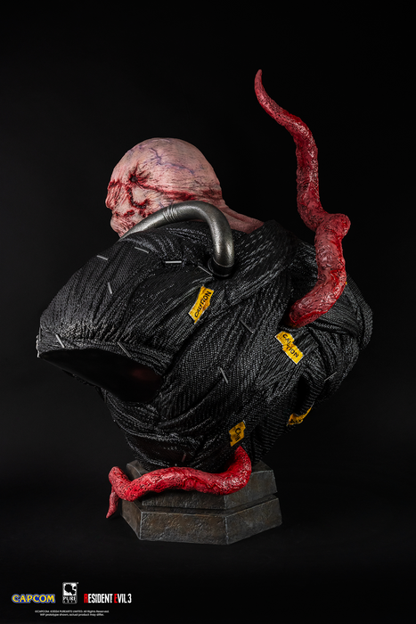 [Pre-Order][ETA Q3 2026] Resident Evil 3 Remake Nemesis 1/1 Scale Bust