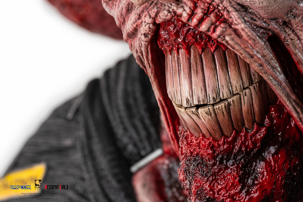 [Pre-Order][ETA Q3 2026] Resident Evil 3 Remake Nemesis 1/1 Scale Bust