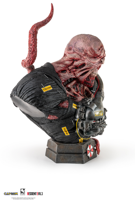 [Pre-Order][ETA Q3 2026] Resident Evil 3 Remake Nemesis 1/1 Scale Bust