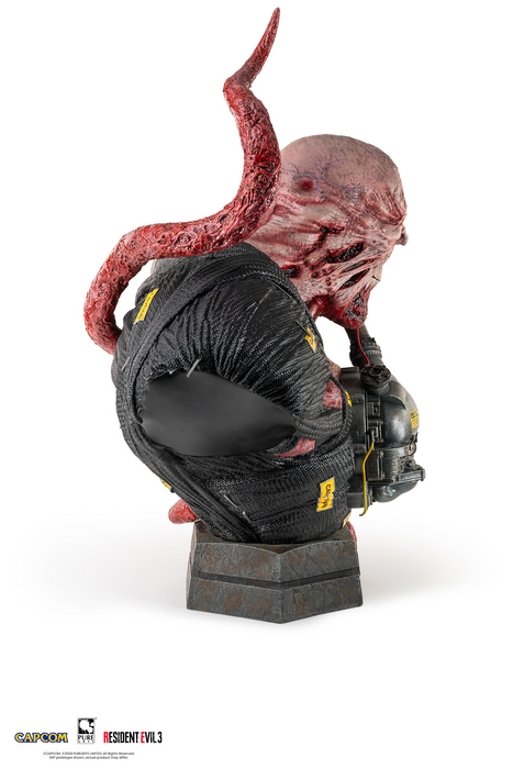 [Pre-Order][ETA Q3 2026] Resident Evil 3 Remake Nemesis 1/1 Scale Bust