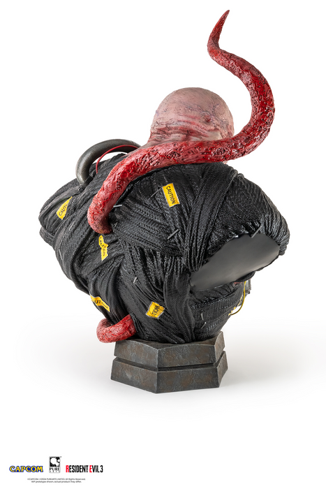 [Pre-Order][ETA Q3 2026] Resident Evil 3 Remake Nemesis 1/1 Scale Bust