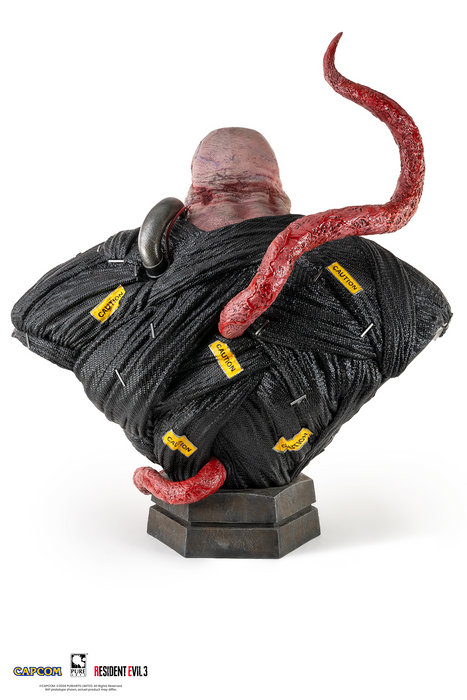 [Pre-Order][ETA Q3 2026] Resident Evil 3 Remake Nemesis 1/1 Scale Bust