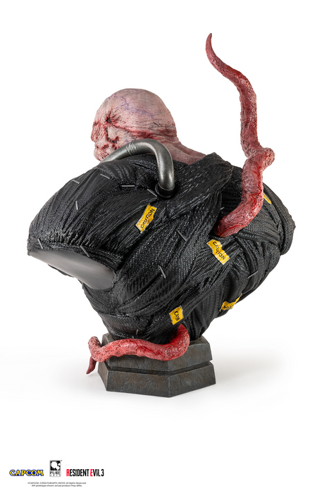 [Pre-Order][ETA Q3 2026] Resident Evil 3 Remake Nemesis 1/1 Scale Bust