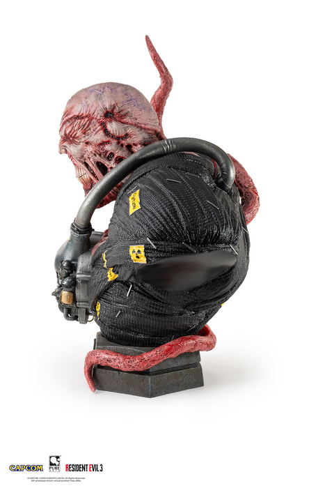 [Pre-Order][ETA Q3 2026] Resident Evil 3 Remake Nemesis 1/1 Scale Bust