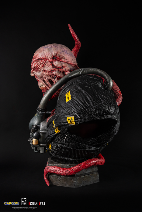 [Pre-Order][ETA Q3 2026] Resident Evil 3 Remake Nemesis 1/1 Scale Bust