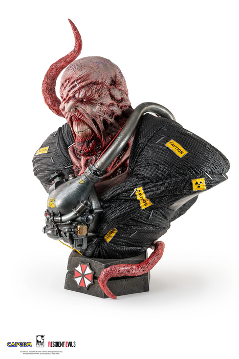 [Pre-Order][ETA Q3 2026] Resident Evil 3 Remake Nemesis 1/1 Scale Bust