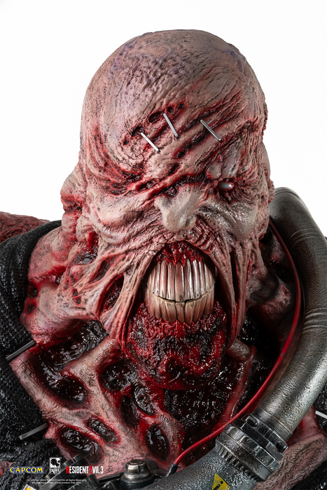 [Pre-Order][ETA Q3 2026] Resident Evil 3 Remake Nemesis 1/1 Scale Bust