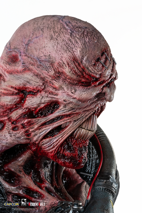 [Pre-Order][ETA Q3 2026] Resident Evil 3 Remake Nemesis 1/1 Scale Bust