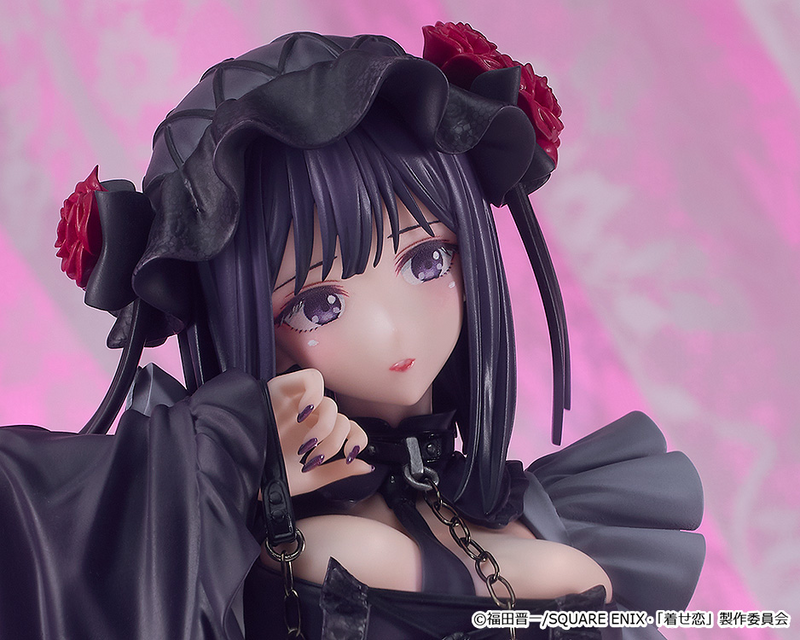 Shizuku Kuroe: Cosplay By Marin - My Dress-Up Darling 1/6