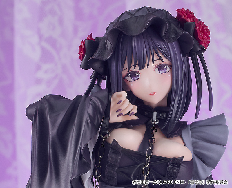 Shizuku Kuroe: Cosplay By Marin - My Dress-Up Darling 1/6