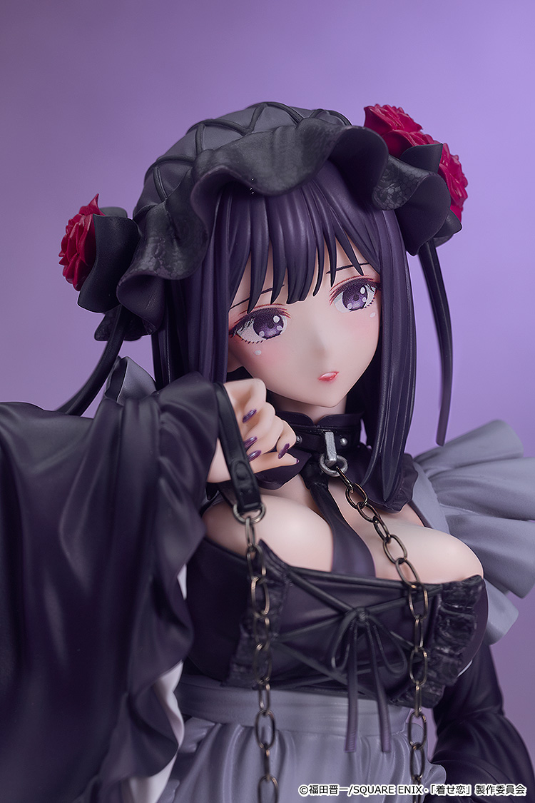 Shizuku Kuroe: Cosplay By Marin - My Dress-Up Darling 1/6