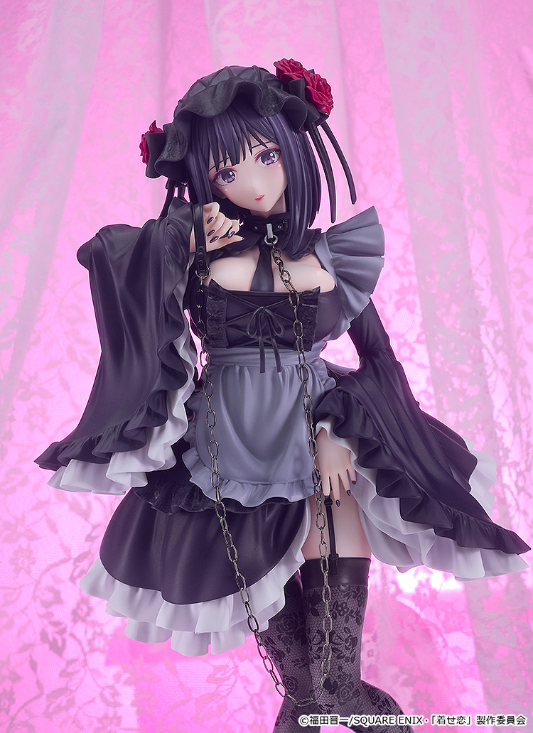 Shizuku Kuroe: Cosplay By Marin - My Dress-Up Darling 1/6