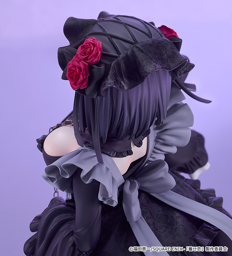 Shizuku Kuroe: Cosplay By Marin - My Dress-Up Darling 1/6