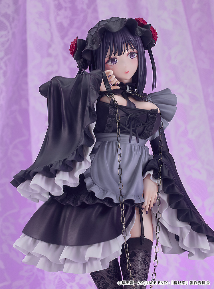 Shizuku Kuroe: Cosplay By Marin - My Dress-Up Darling 1/6