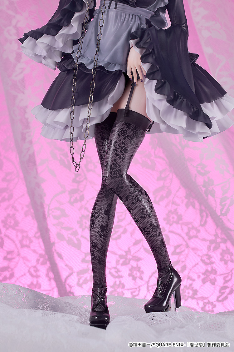 Shizuku Kuroe: Cosplay By Marin - My Dress-Up Darling 1/6