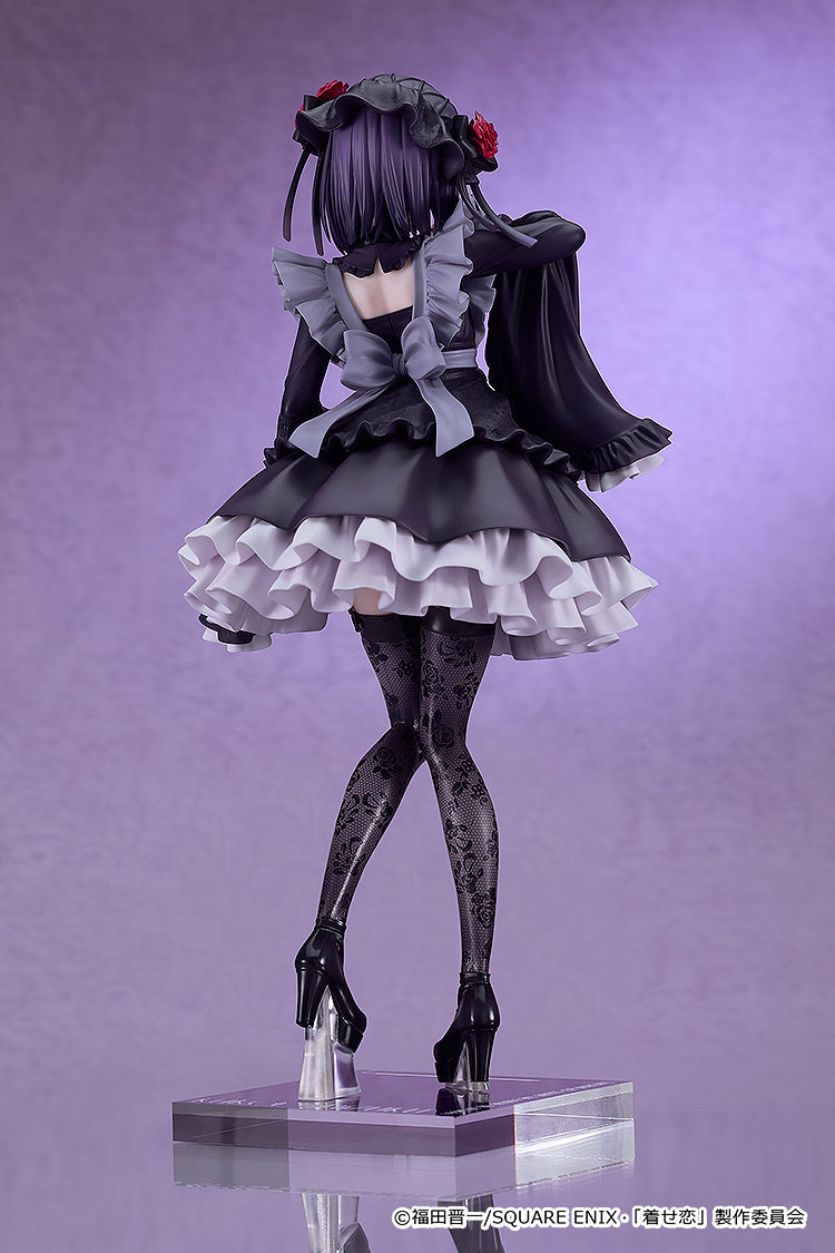 Shizuku Kuroe: Cosplay By Marin - My Dress-Up Darling 1/6