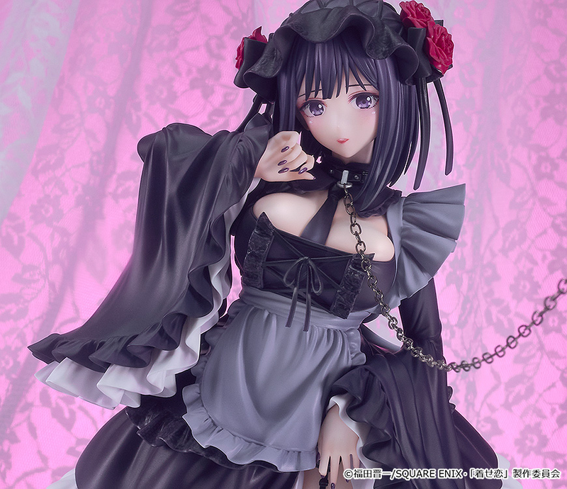Shizuku Kuroe: Cosplay By Marin - My Dress-Up Darling 1/6
