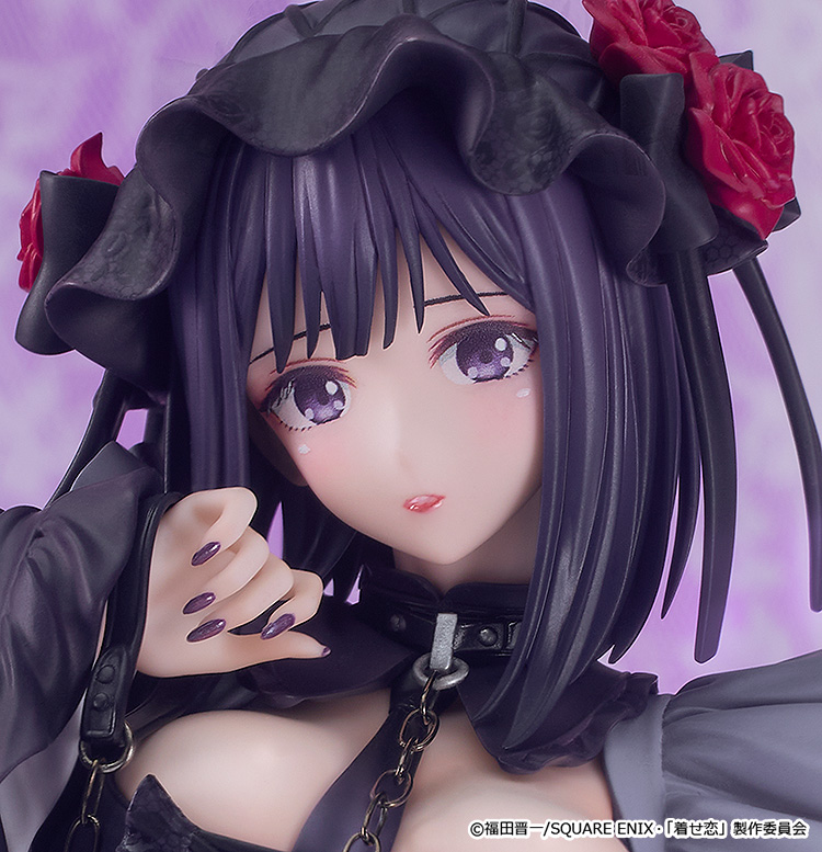 Shizuku Kuroe: Cosplay By Marin - My Dress-Up Darling 1/6